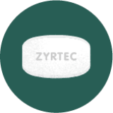 ZYRTEC tablet