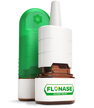 Espray nasal para alergias Flonase