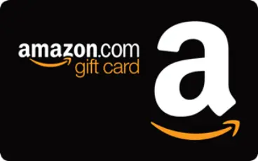 Tarjeta de regalo de Amazon