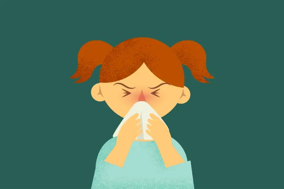 Cinco síntomas de las alergias que los padres deben conocer