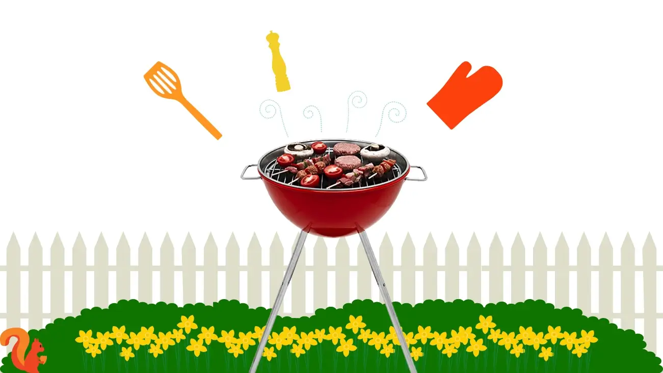 Tips For Reducing Allergies When Barbecuing