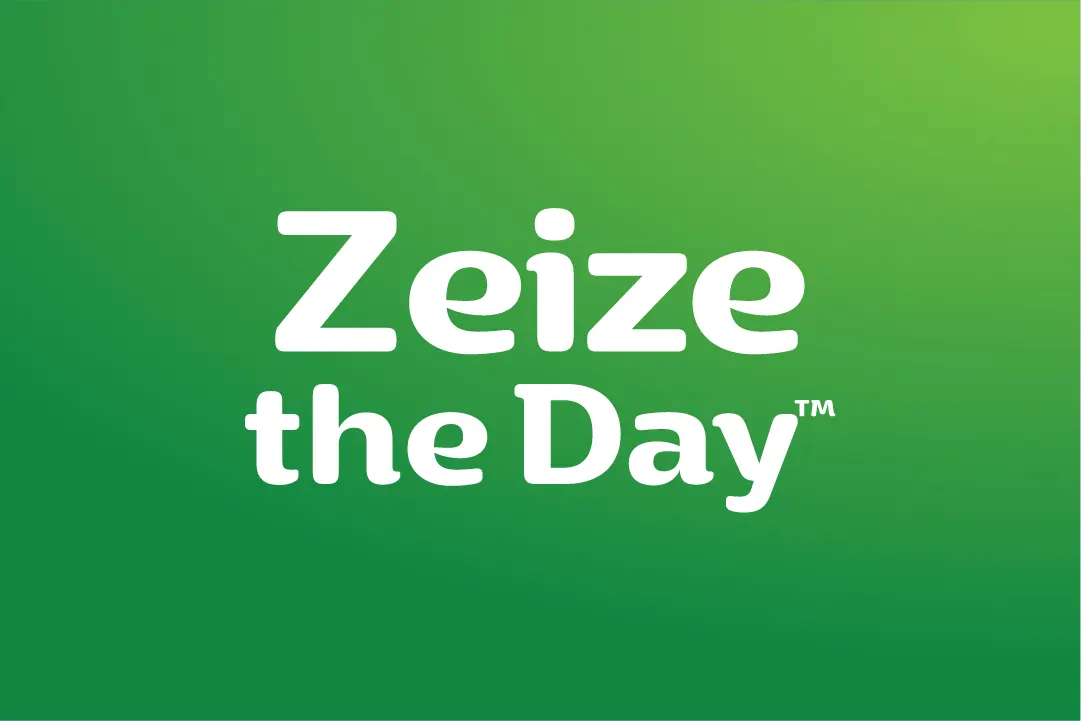 Zeize the Day™