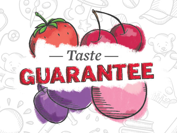 taste guarantee