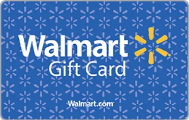 Tarjeta de regalo Walmart