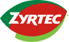 Logo de ZYRTEC